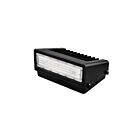 Turolight SSL-WP3T-60M-MW-MK-120-347V-D-PC-BK Noir LED Wall Pack Wattage et CCT Sélectionnable