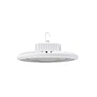 Highbay Plafond haut LED température CCT au choix Turolight SSL-XHC2-150M-MW-MK-UNV-HK-D Blanc