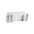 Turolight TL-EM001 4W Blanc Éclairage d'urgence à deux têtes