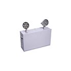 Batterie en métal Turolight TL-EMRM-140W-12VDC-2-5W-120-347V 140W