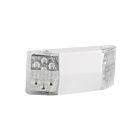 Turolight TL-EMRM-24W-6VDC-120-347V 4W Blanc LED Éclairage d'urgence avec batterie de sauvegarde