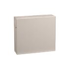 Batterie en acier Turolight TL-EMRM-90W-12VDC-0-120-347V