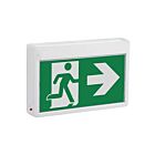 Enseigne d'urgence LED personnage qui court Turolight TL-RMES101-UDC
