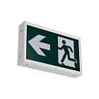 Turolight TL-RMES301-UDC 3W L'homme qui court LED Panneau d'urgence
