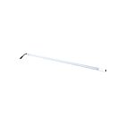 Tube T8 LED nano ballast bypass 4' anti-éclatement VIVID Turolight VIV-T8BPSP-N-18W-40-F-FC 18W