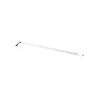 Tube T8 LED nano ballast bypass 6' anti-éclatement VIVID Turolight VIV-T8BPSP-N-26W-40-F-FC-6FT 26W