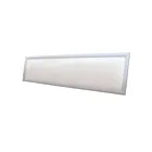 Panneau plat Venture Lighting pn69124 1' x 4' 33w Blanc