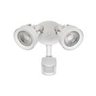 Vista Electrical 10057 24W Blanc LED Lumière de sécurité extérieure avec détecteur de mouvement