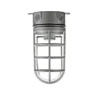Vista Electrical 14085 Luminaire monté au plafond anti-vapeur de 4 po