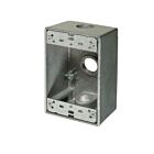 Vista Electrical 18025 Boîte Fs en métal résistante aux intempéries