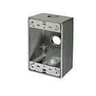 Vista Electrical 18035 Boîte Fs en métal résistante aux intempéries