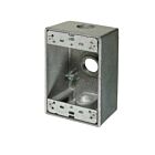 Vista Electrical 18065 Boîte Fs en métal résistante aux intempéries