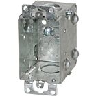Vista Electrical 20137 Boîte pour appareils de 2 1/2" de profondeur
