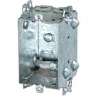 Vista Electrical 20141 Boîte pour appareil de 2 po de profondeur