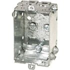 Vista Electrical 20145 Boîte pour appareils de 2 1/2" de profondeur