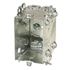 Vista Electrical 20149 Boîte pour appareils de 2 1/2" de profondeur
