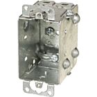 Vista Electrical 20151 Boîte pour appareils de 2 1/2" de profondeur