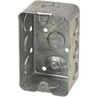 Vista Electrical 20154 Boîte utilitaire non groupable de 1 7/8 po de profondeur