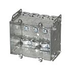 Vista Electrical 20155 Boîte pour appareils à 1 groupe de 2 1/2 po de profondeur