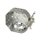 Vista Electrical 20161 Boîte octogonale de 4" de diamètre