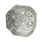 Vista Electrical 20163 Boîte octogonale de 4" de diamètre