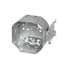 Vista Electrical 20164 Boîte octogonale de 4" de diamètre