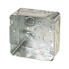 Vista Electrical 20170 Boîte de jonction carrée de 4 11/16 po de largeur