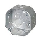 Vista Electrical 20175 Boîte octogonale de 4" de diamètre