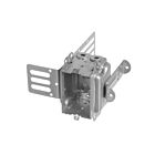 Vista Electrical 20189 Boîte à montants groupables de 2 1/2 po de profondeur