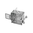 Vista Electrical 20194 Boîte "Bulle" à montants en acier groupables de 2 1/2 po de profondeur