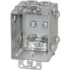 Vista Electrical 20261 Boîte de 2 1/2" de profondeur