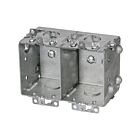 Vista Electrical 20262 Boîtes haute tension 347 à 2 groupes de 2 1/2" de profondeur