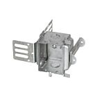 Vista Electrical 20265 Boîte à montants en métal de 2 1/2" de profondeur