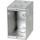 Vista Electrical 20275 Boîte de maçonnerie de 3 3/8" de profondeur