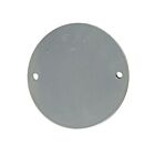 Vista Electrical 20700 Couverture vierge ronde résistante aux intempéries