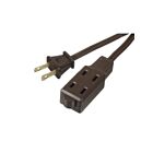 Vista Electrical 40053 13A 125V Prise intérieure 16/2 Spt-2-Triple (Paquet de 5)