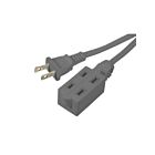 Vista Electrical 40054 13A 125V Prise intérieure 16/2 Spt-2-Triple (Paquet de 10)