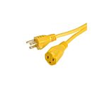 Vista Electrical 40074 10A 125V Jardin 16/3 Sjtw-Single Outlet