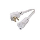 Vista Electrical 40084 15A 125V Climatiseur 14/3 Spt-3-Single Outlet (Paquet de 10)