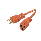 Vista Electrical 40087 13A 125V Prise extérieure 16/3 Sjtw-Single (Paquet de 10)
