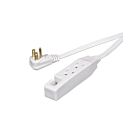 Vista Electrical 40300 13A 125V Prise intérieure 16/3 Spt-3-Triple (Paquet de 10)