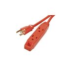 Vista Electrical 40315 13A 125V Prise extérieure 16/3 Sjtw-Triple