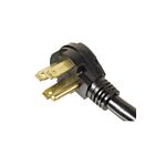 Vista Electrical 40352 40A 125V Kit de cordon de cuisinière avec connecteur anti-traction