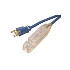 Vista Electrical 40365 13A 125V Chauffe-bloc 16/3 Sjtw-Triple Sortie (Paquet de 10)