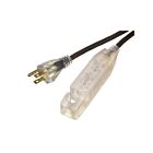 Vista Electrical 40368 13A 125V Froid extrême 16/3 prise triple éclairée Sjtow (Paquet de 10)