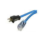 Vista Electrical 40579 15A 125V Prise simple éclairée 30M Xtreme Cold 12/3