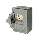 Vista Electrical 41225 Kit résistant aux intempéries - Prise duplex