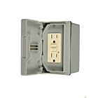 Vista Electrical 41250 15A 125V Kit résistant aux intempéries-Gfci