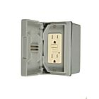 Vista Electrical 43250 15A 125V Kit résistant aux intempéries-Gfci