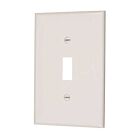 Vista Electrical 45304 Interrupteur à bascule simple de taille moyenne